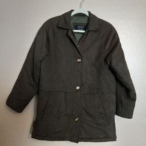 Hudson Place Green Winter Jacket